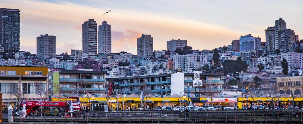 FIshermans Wharf