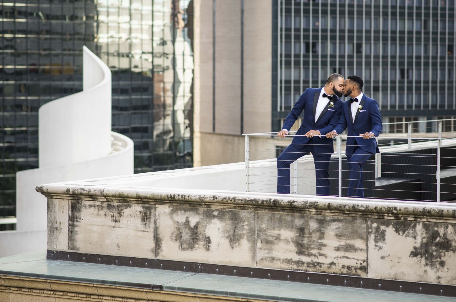 LGBT Dallas Weddings
