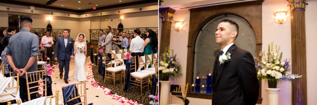 Dallas ceremony pictures