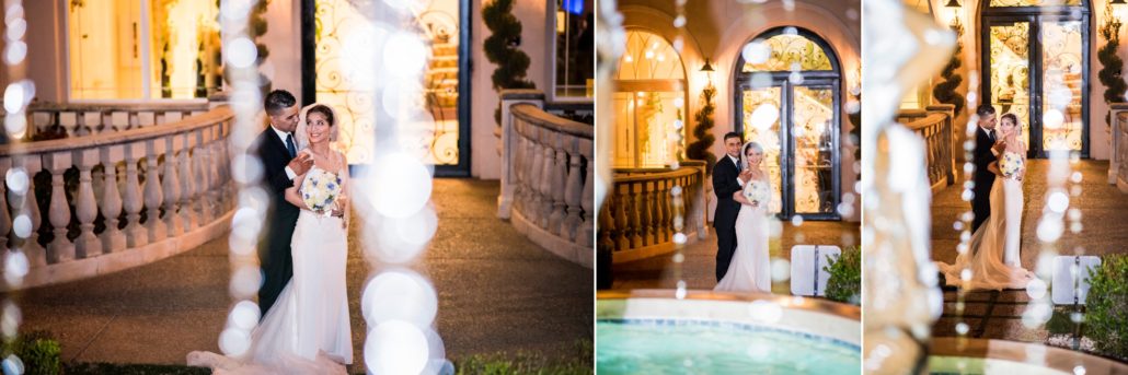 Dallas wedding pictures