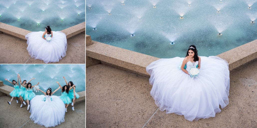 Dallas Quinceañera Photographers