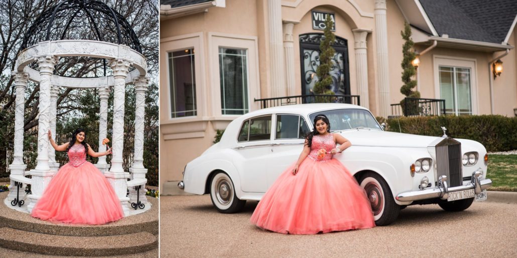 Dallas Quinceañera Photographers