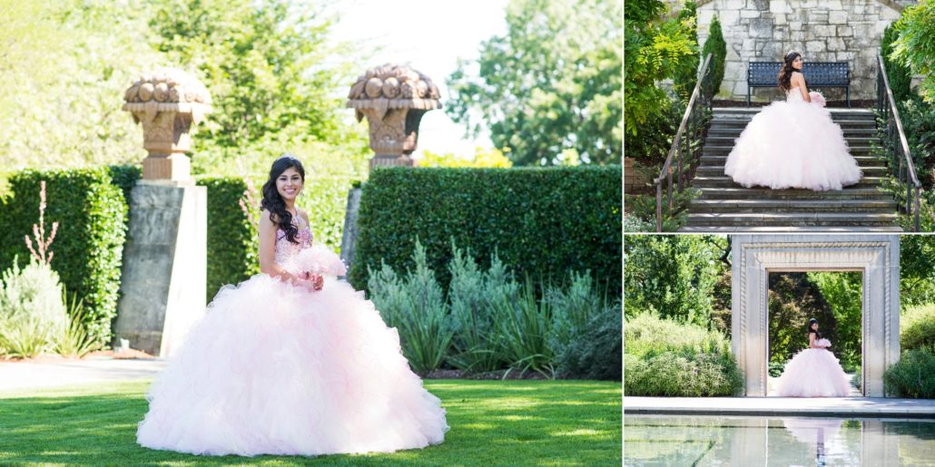 Dallas Quinceañera Photographers