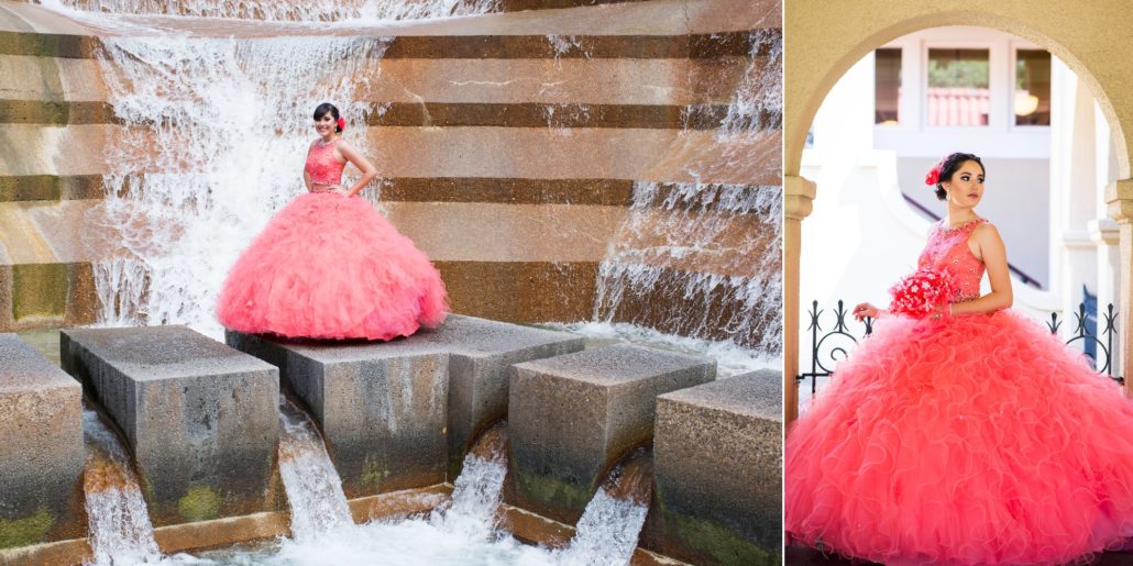 Dallas Quinceañera Photographers