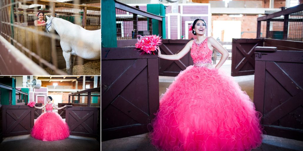 Dallas Quinceañera Photographers