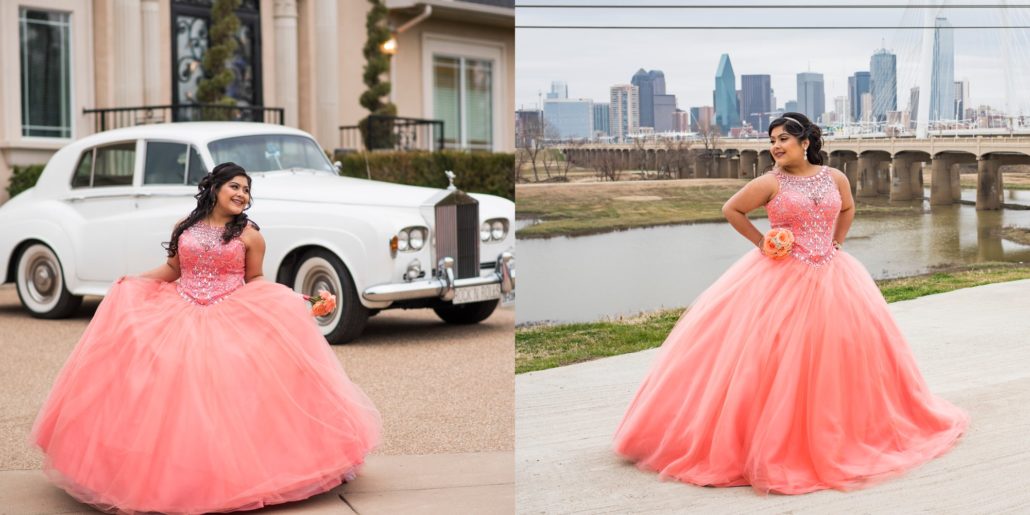 Dallas Quinceañera Photographers