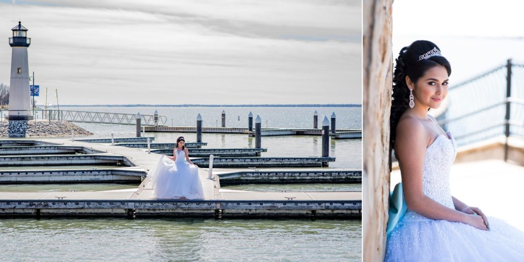 Dallas Quinceañera Photographers