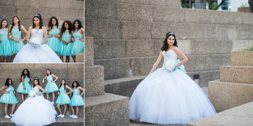 Dallas Quinceañera Photographers