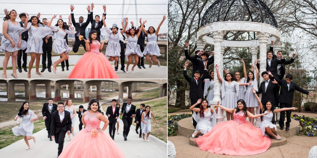 Dallas Quinceañera Photographers