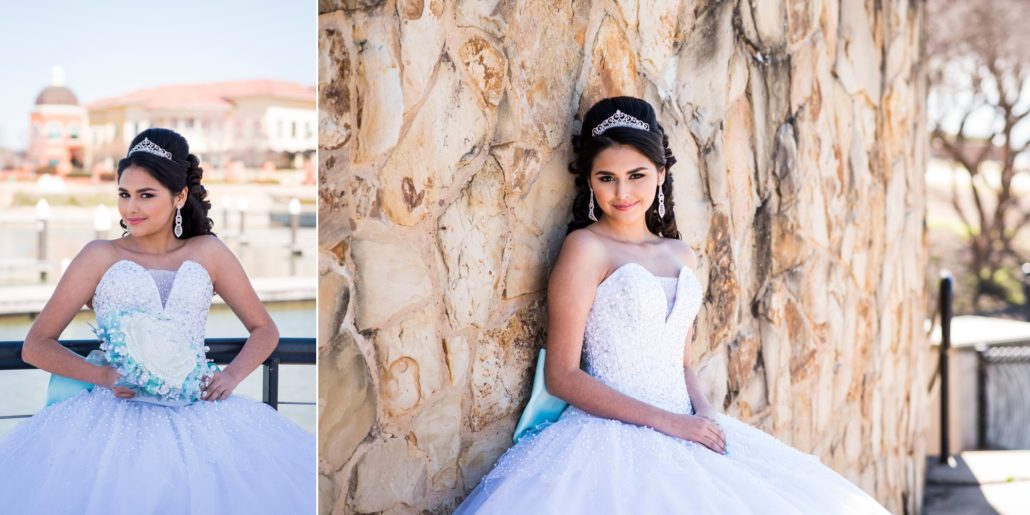 Dallas Quinceañera Photographers