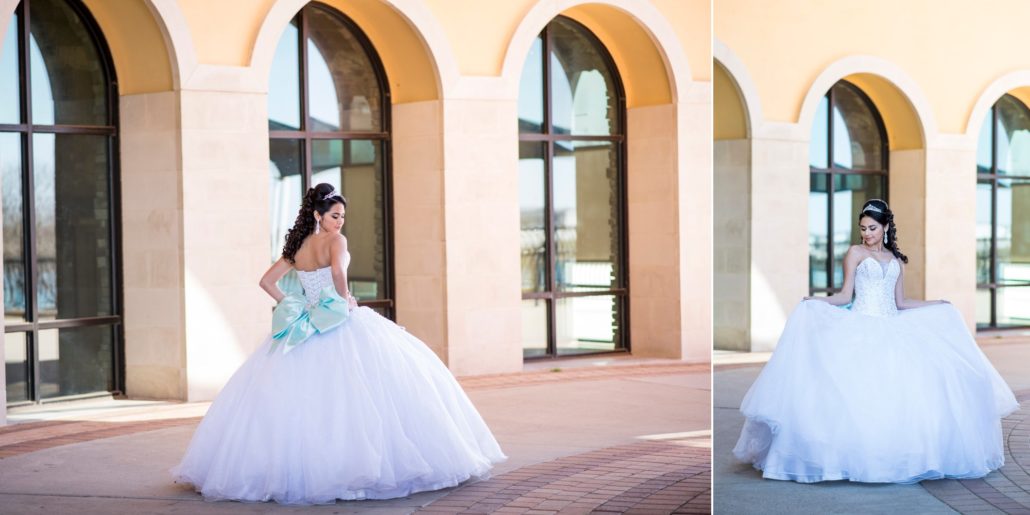 Dallas Quinceañera Photographers