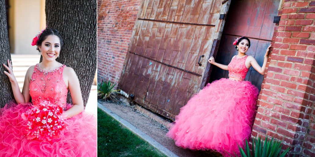 Dallas Quinceañera Photographers