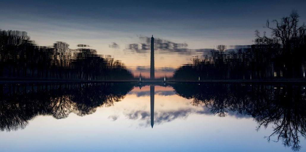 Washington DC8