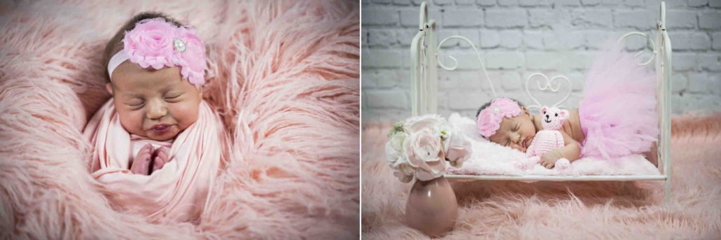 Professional newborn photography