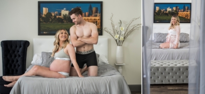 Tara Henderson pregnancy pictures
