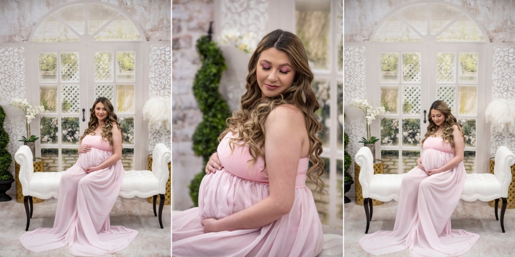 maternity courtyard