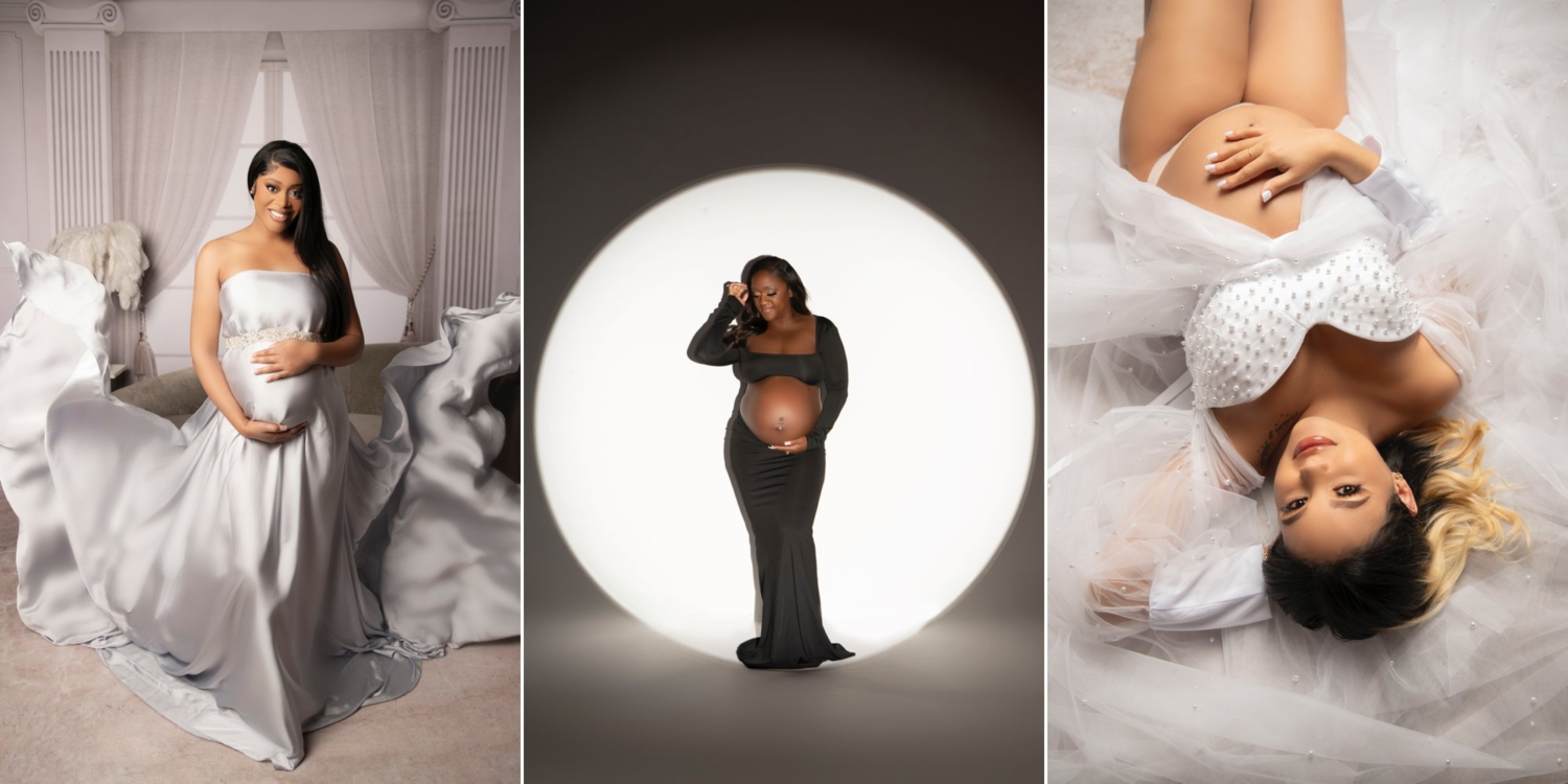 Maternity Photography ~ Rock A Snap Baby