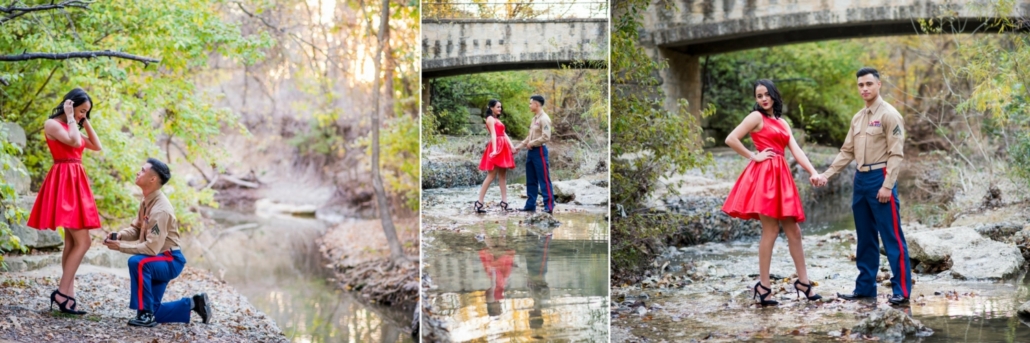 outdoor dallas tx photoshoot
