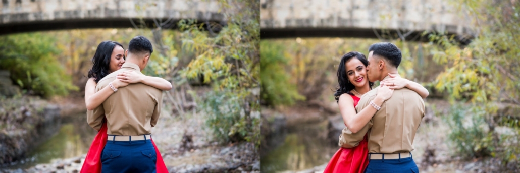 outdoor dallas tx photoshoot