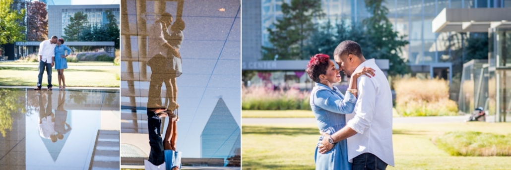 outdoor dallas tx photoshoot