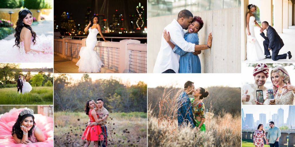 outdoor dallas tx photoshoot